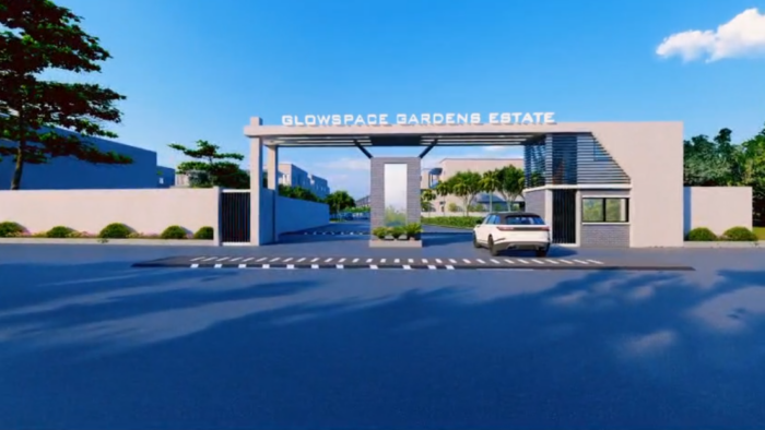 Glowspace gardens estate